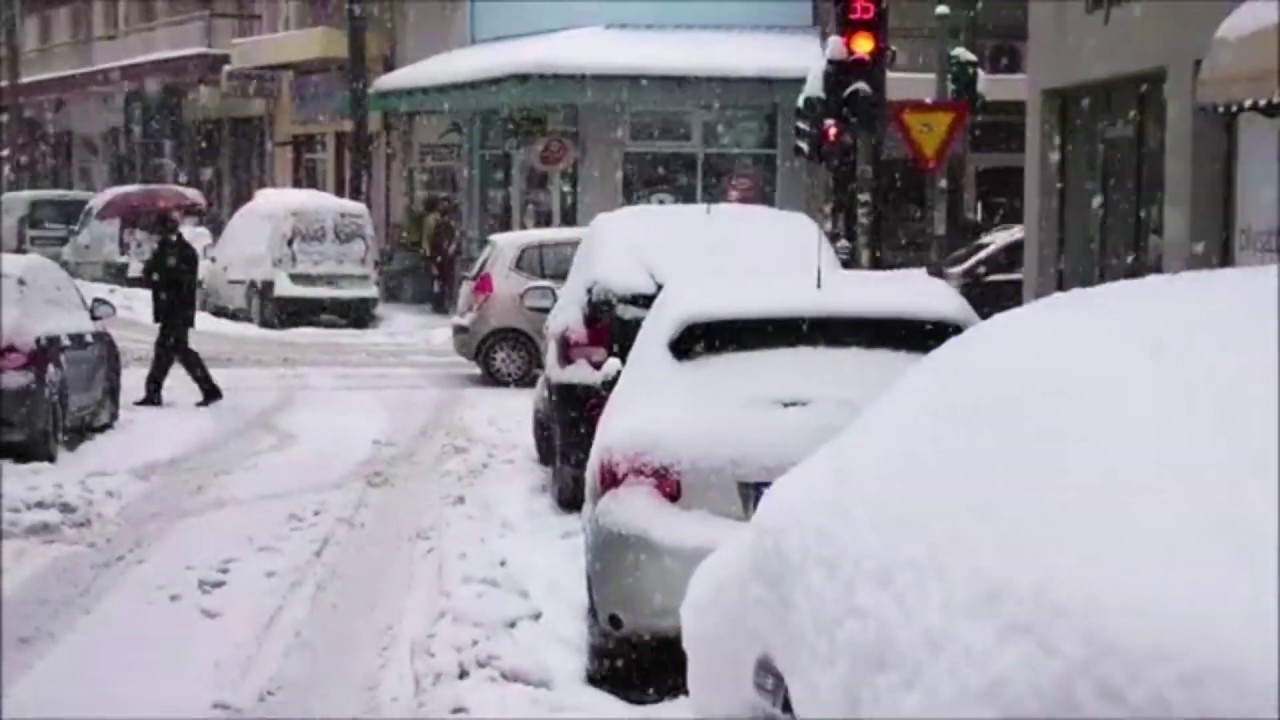 Φλώρινα.. Ιανουάριος 2019