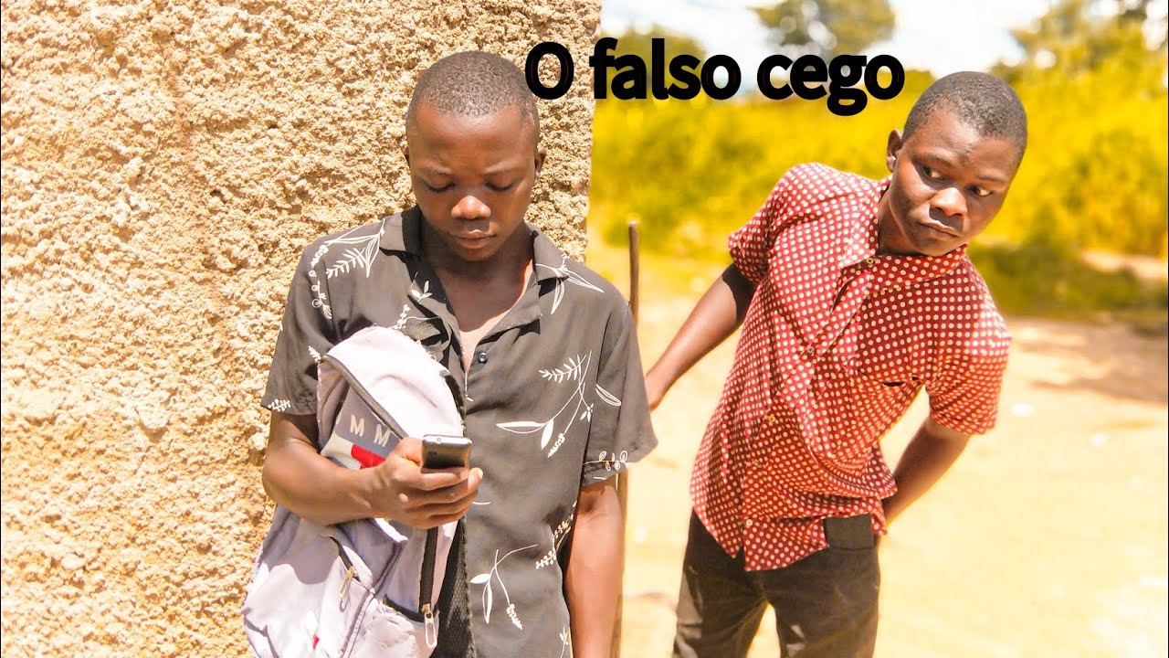 O falso cego. Os memes que destruíram internet em fevereiro de 2026.