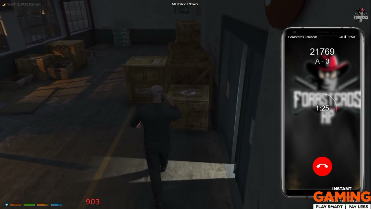 Guerra por el paladio! Families VS Aztekas | Forasteros Rp