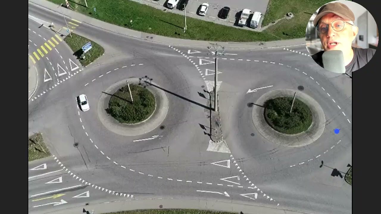 Double Giratoire : Où ça ?