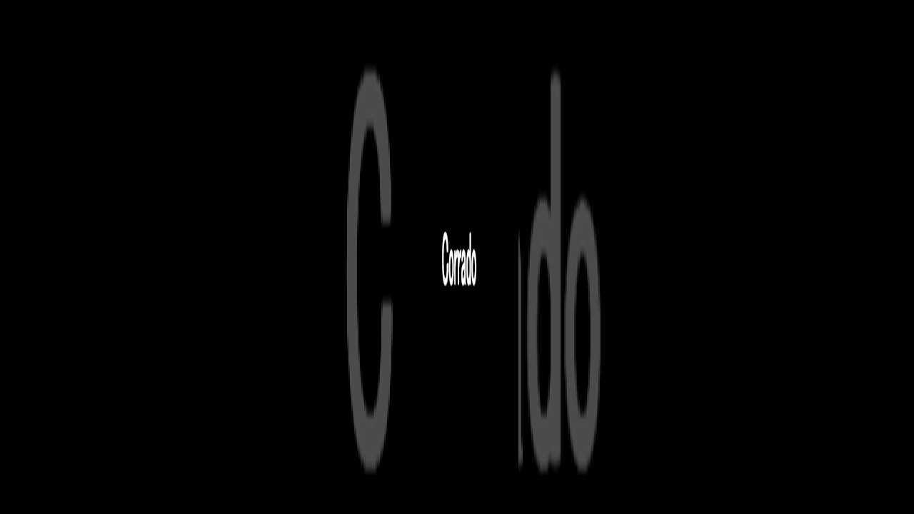 Corrado   demo wmv mp3
