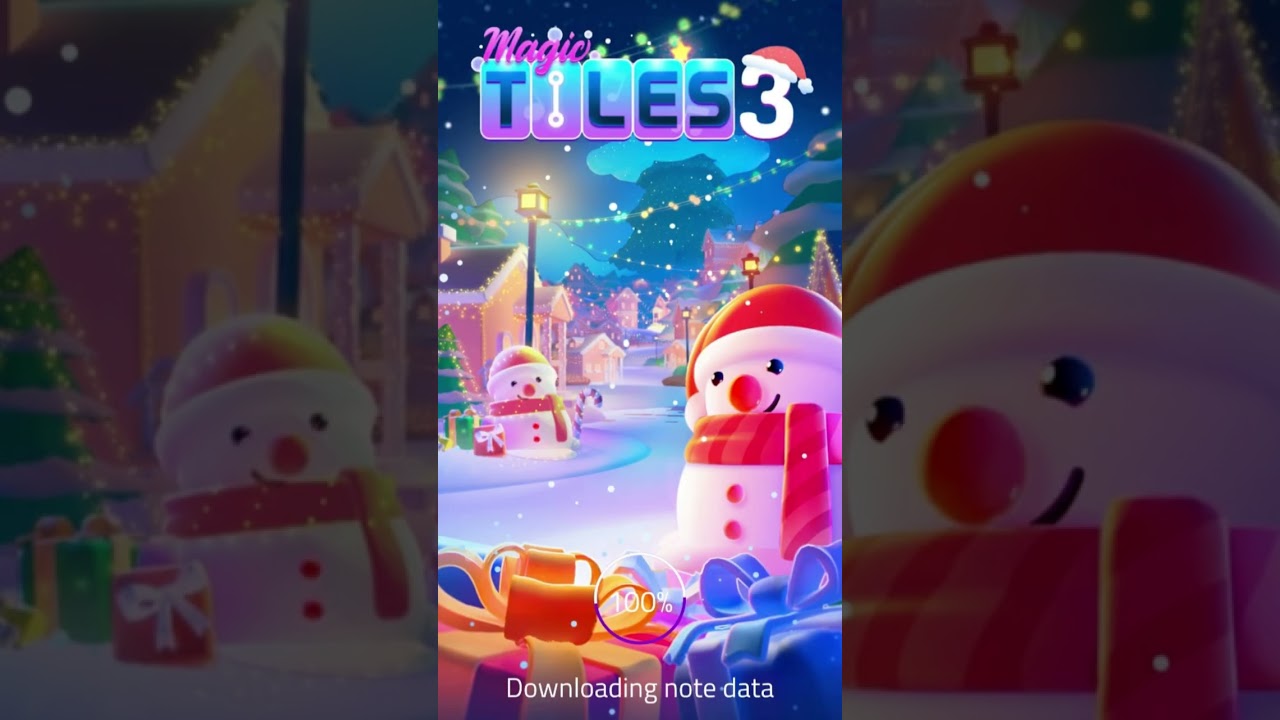Magic Tiles 3&trade; (Mod Menu) &ndash; Who still remembers Megalovania in 2026? #modmantap #magiciles 3&trade;modmenu