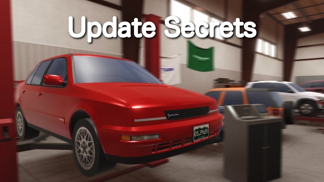 SECRETS In The NEW Greenville UPDATE