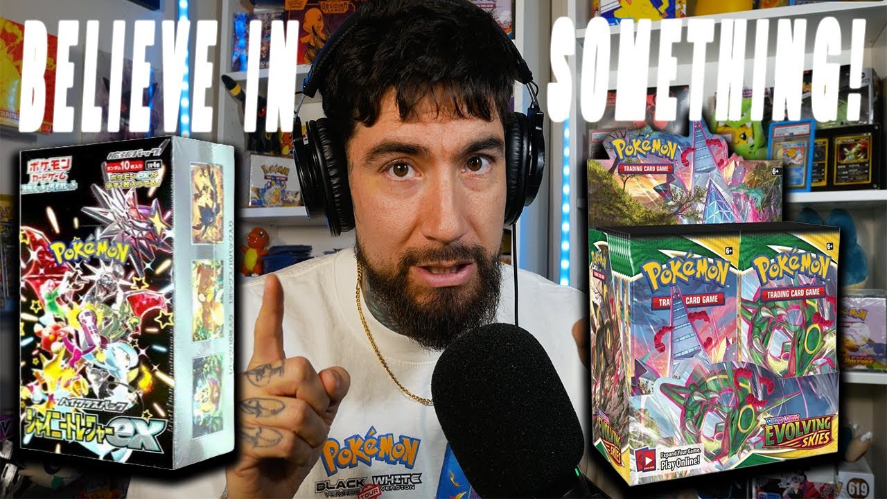 Believe in SOMETHING! How to Commit to ONE Goal In Pokemon in 2026!