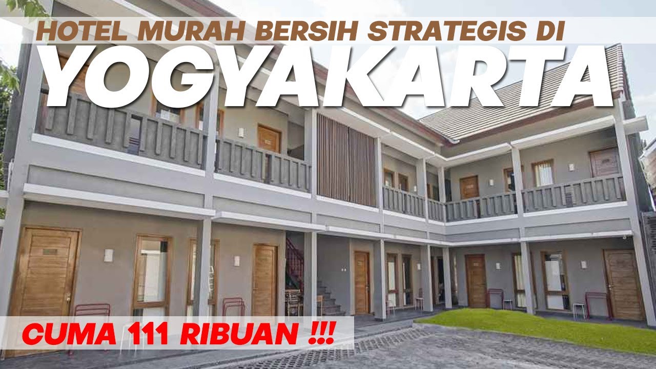 Недорогие отели в Джокьякарте, Индонезия, 100 тысяч IDR | Ойо 1369 Грия Дамаи Шариа