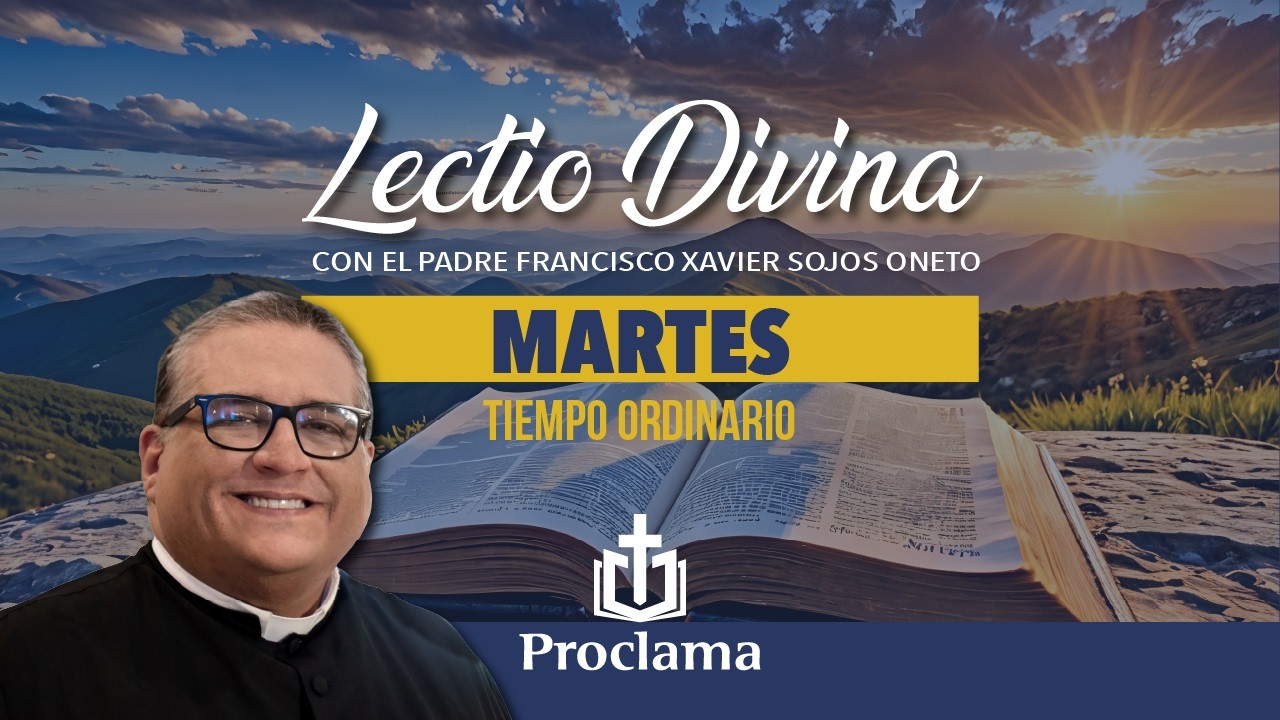 Lectio Divina de hoy martes 10 de febrero