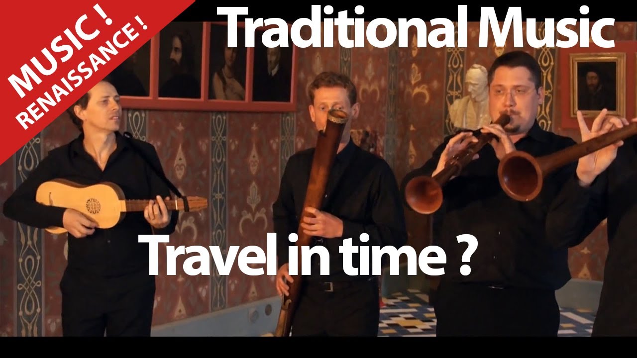Medieval, Renaissance Music. Middle ages tunes in a king's Castle.