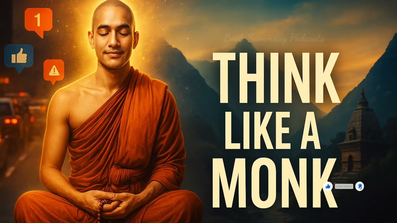 Jay Shetty REVEALS The MONK MINDSET To Live A SUCCESSFUL LIFE | Think Like A Monk