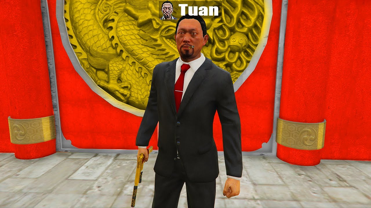 TUAN IST ZURÜCK ?!