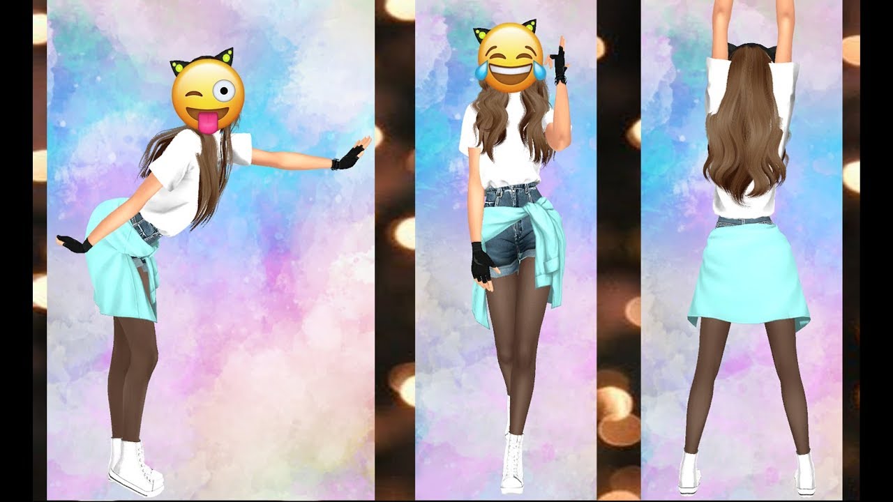 &hearts;SpeedSims~Angie [Me in real life]&hearts;