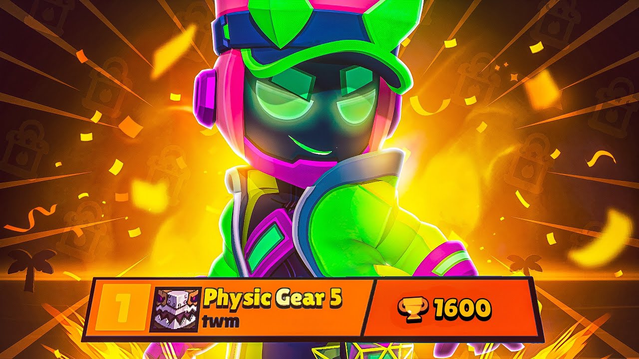 TOP 1 GLOBAL FANG DESTROYING LADDER 🔥