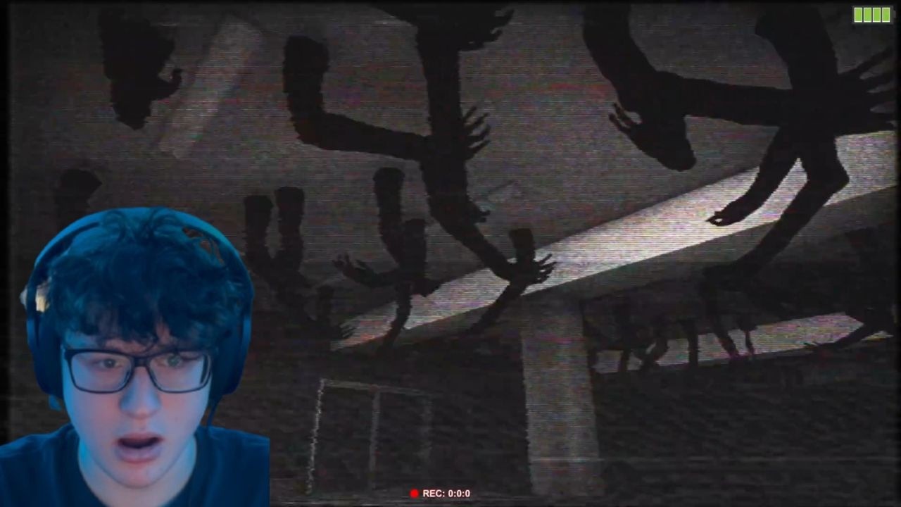 Where is Everybody? (Forgotten School)