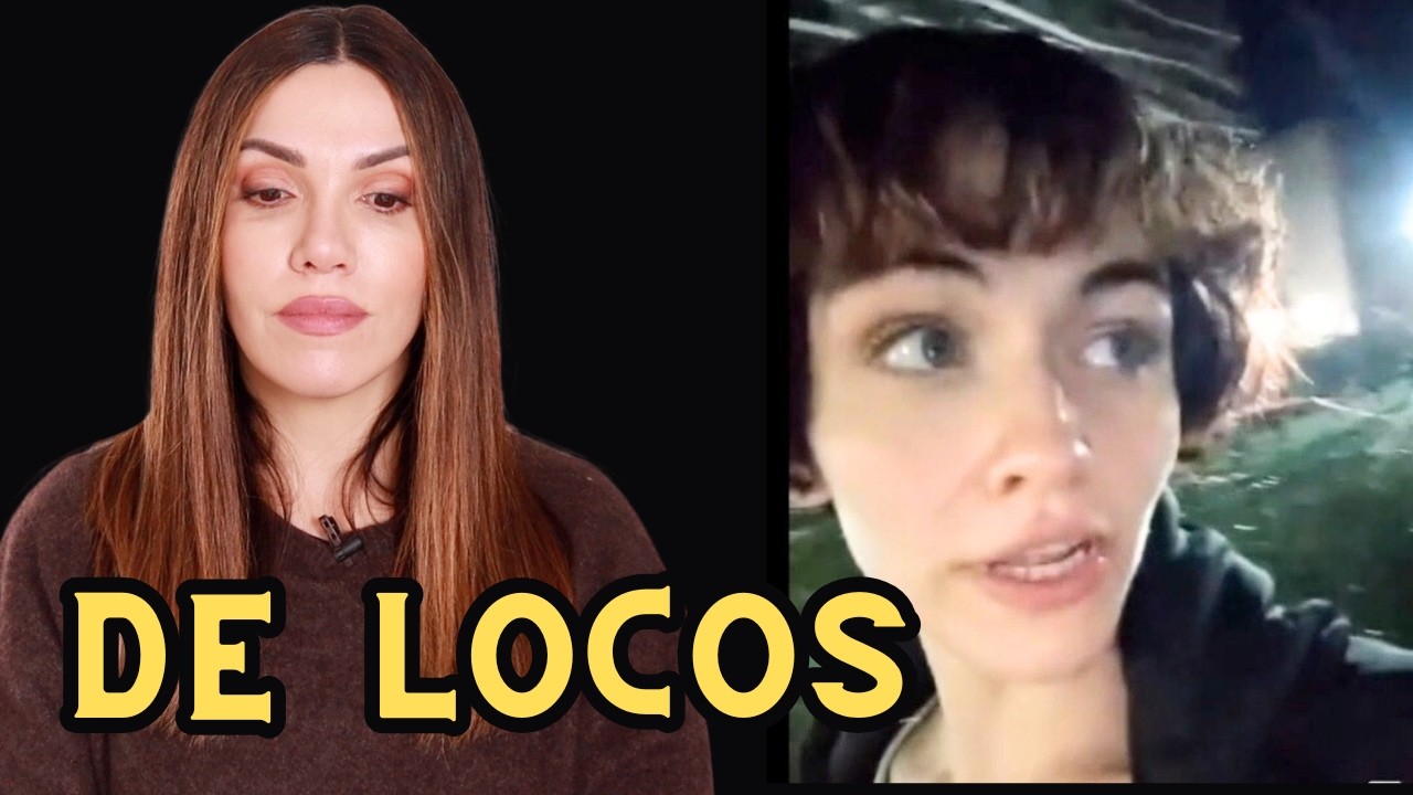 TRANS DENUNCIA A UN CHICO QUE LA DEJÓ POR SER TRANS.