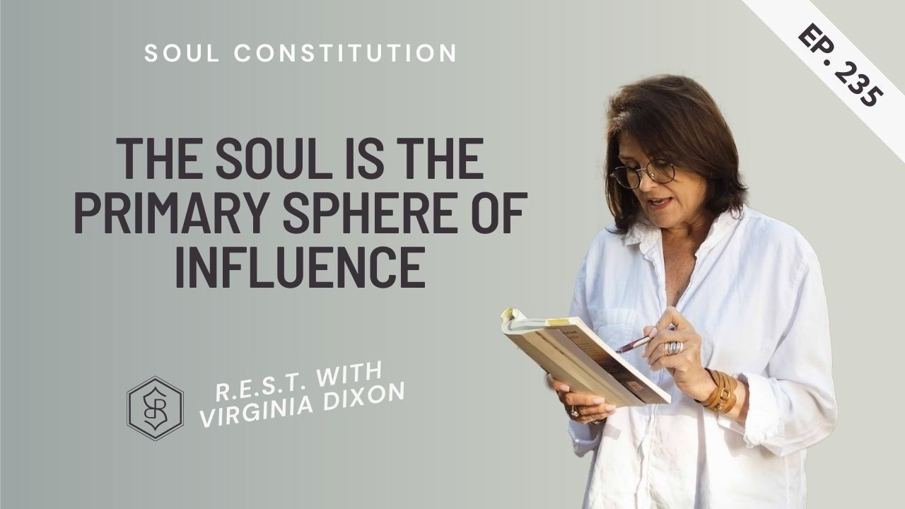 Ep 235 - Soul Constitution