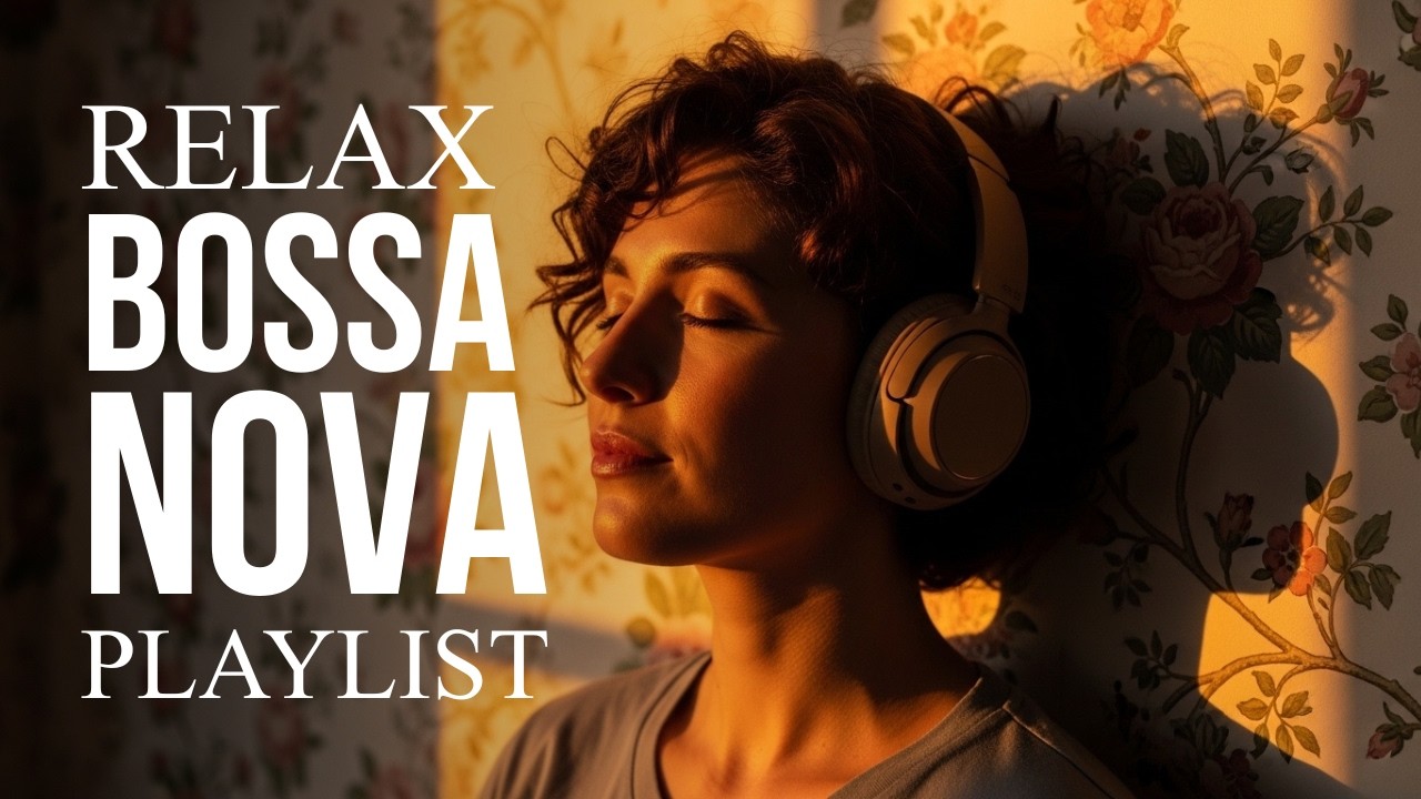 Bossa Nova Covers of Popular Songs 50 Hits 2026 ✨ –Smooth & Relaxing Music for Study Sessions & Work