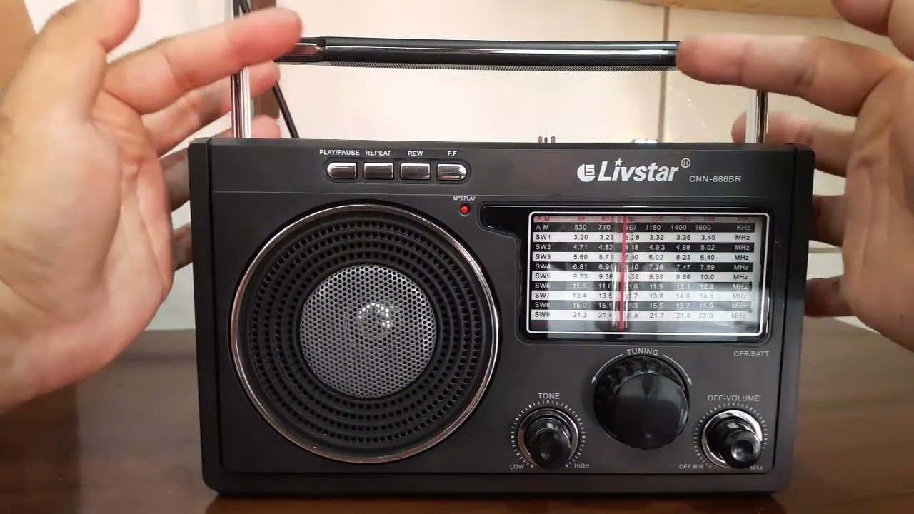 Radio Livstar Cnn 686. Desencachotando!