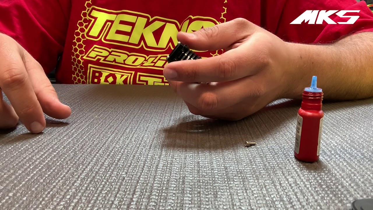 MKS Servo Preparation