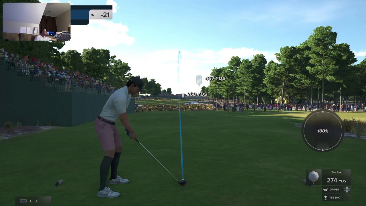 🔥🔥🔥PGA 2K25 Pro Tour Next Round!!!Hole in One???🔥Subscribe If you are new!!!