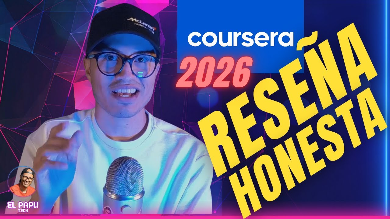 Cómo estudiar en Coursera en 2026 (rutas reales, precios plus y cursos GRATIS)