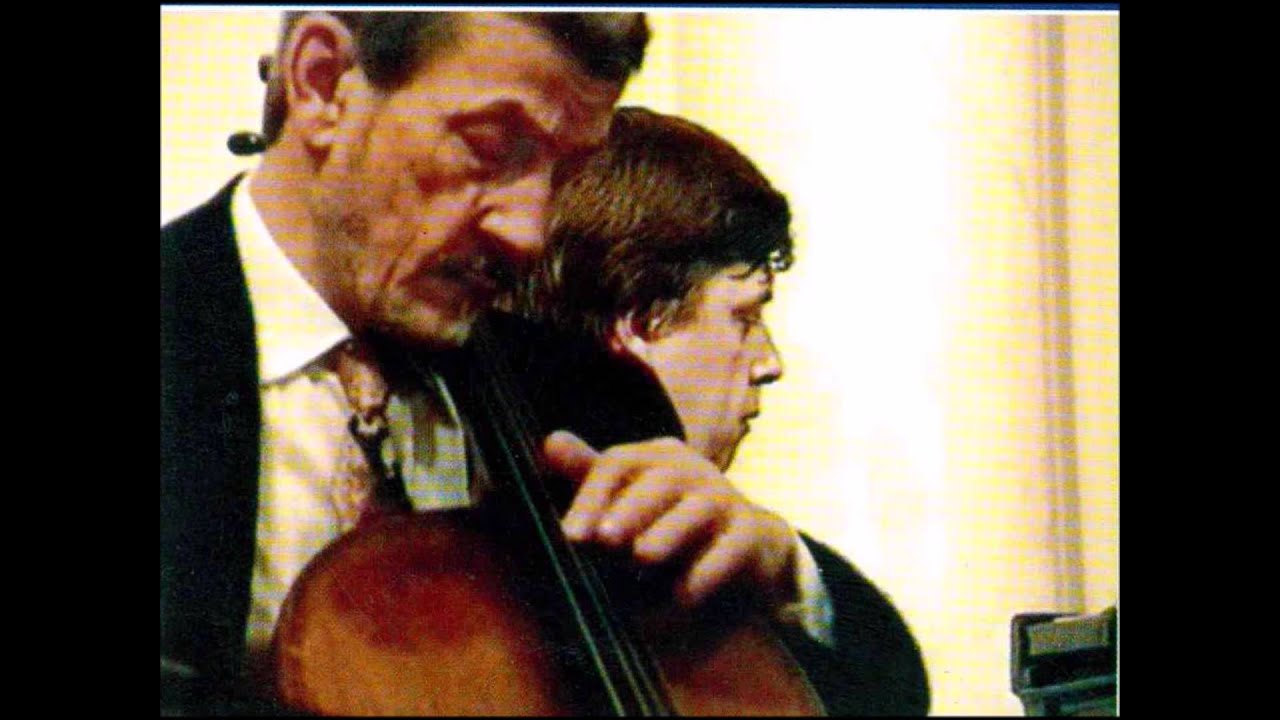 Alexey and Igor Lazko play / Boni, Pietro. Largo and Allegro (alla Francese)