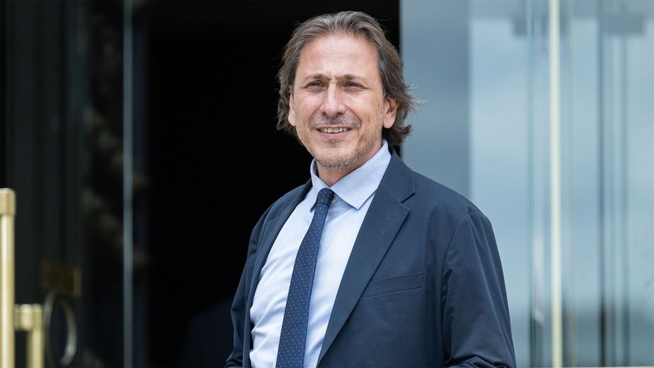 Alliance LFI/PS : «C'est le reflet de la lâcheté de la gauche», selon Omar Youssef Souleimane
