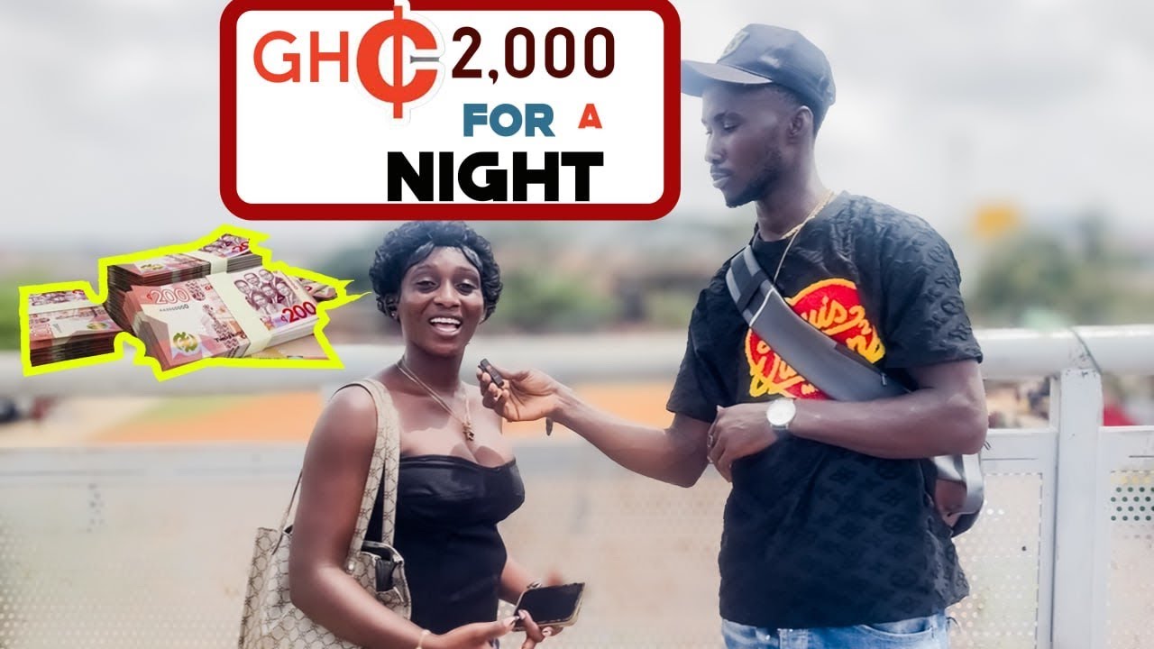 “Dating or Hit & Run?💥 Her Answers Will Leave You Speechless! | Street Interview in Ghana 🇬🇭”