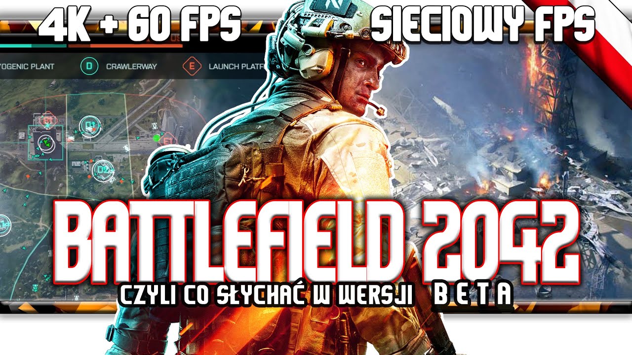🔥 Beta Battlefield 2042 / Czy gra jest GODNA zakupu po testach?