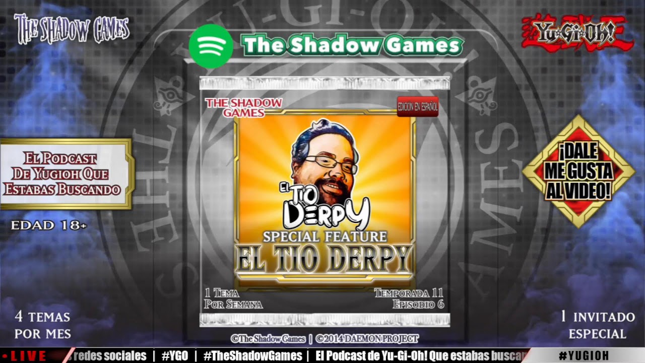 🎞 PREMIERE 🎞 Special Feature - El Tio Derpy [EXTENDIDO]