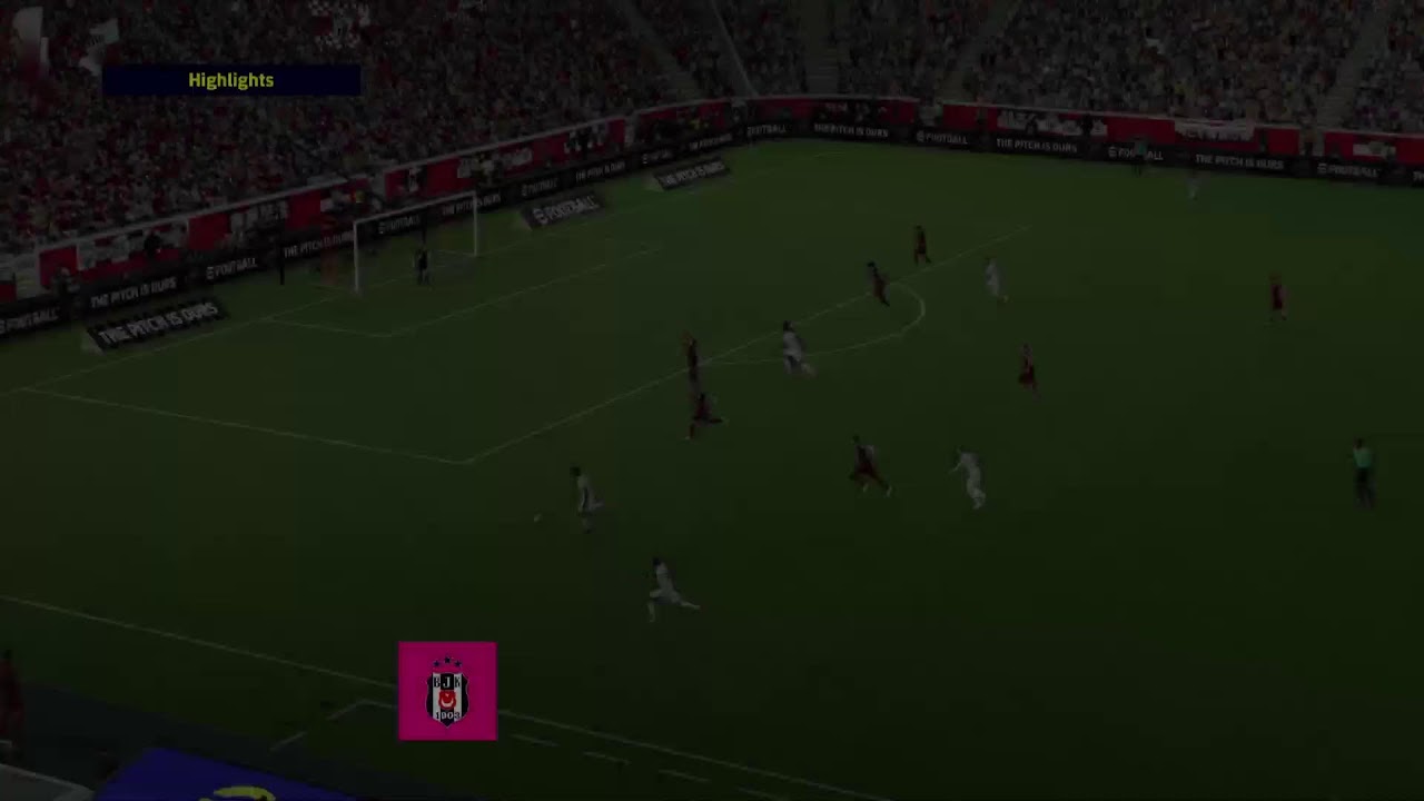Planet🌍FUMA | League 2 | Vissel Kobe 🆚 Besiktas [Match 1&2]