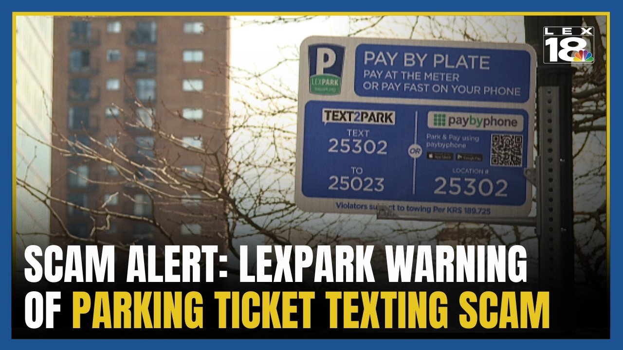 Компания LexPark предупреждает о мошенничестве с рассылкой SMS-сообщений о штрафах за парковку.