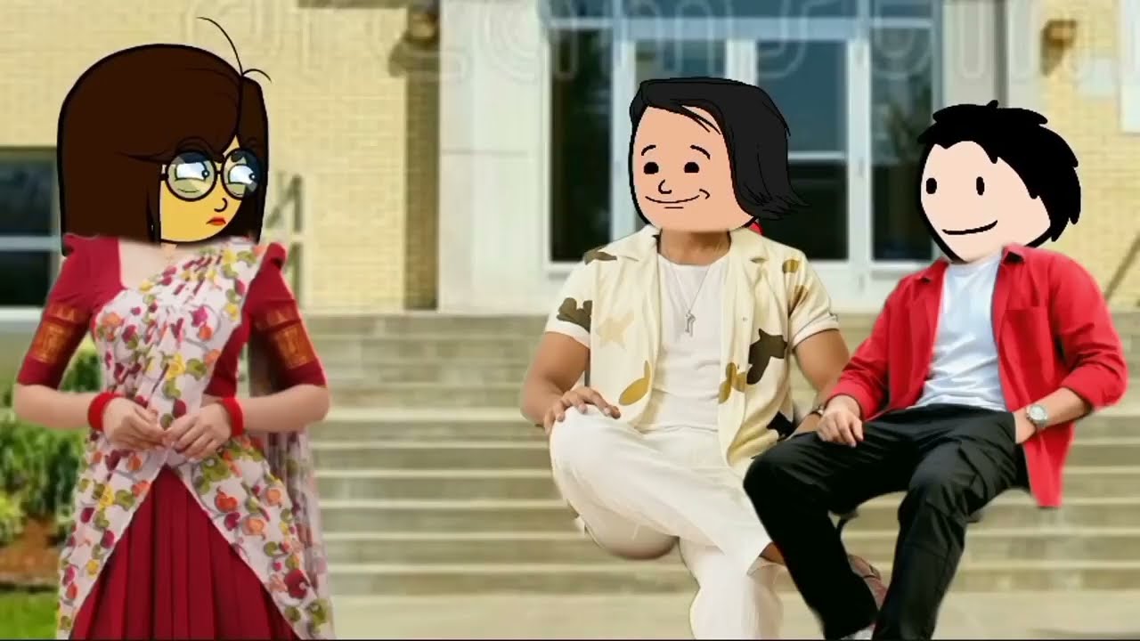 ஒரே அடில மூக்க பஞ்சர் ஆக்கி டின்ஜெர் போட வச்சுட்டான் 😡epi 3 