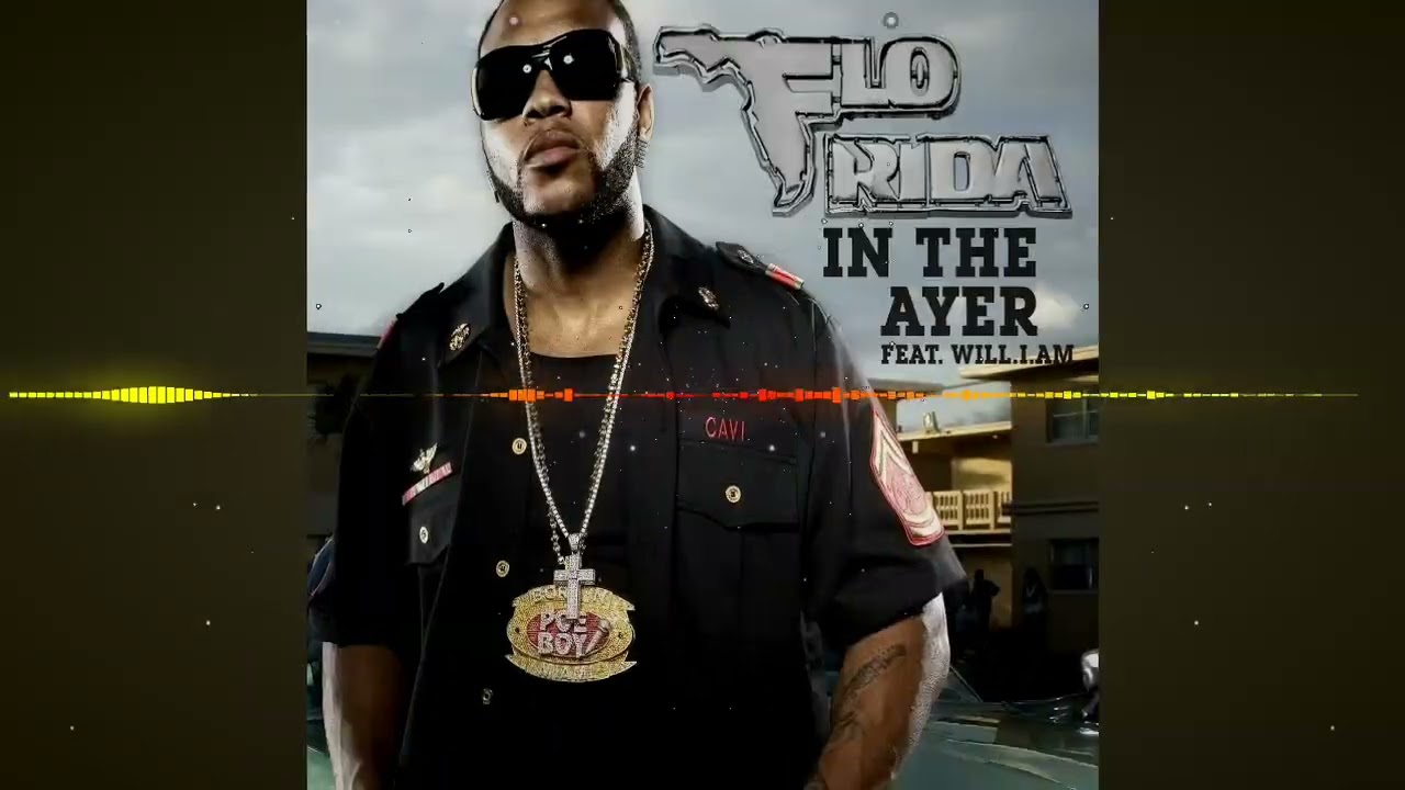 Flo Rida - In The Ayer - Low Bass (24Hz - 36Hz) Edit | Bass Boosted | SUB-SHAKER