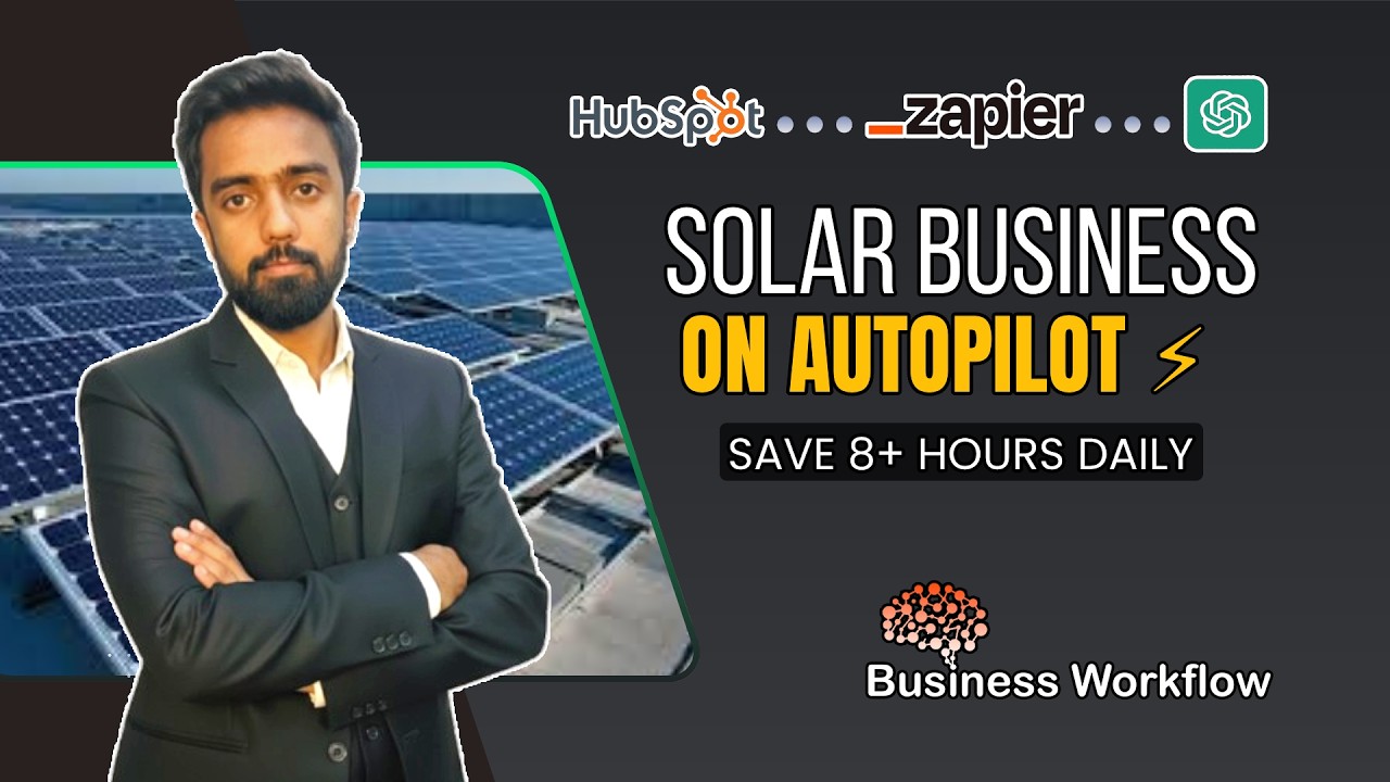 How to Generate Solar Leads Automatically with Zapier | Close More Solar Sales