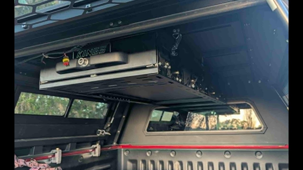 Custom Draw in the Canopy