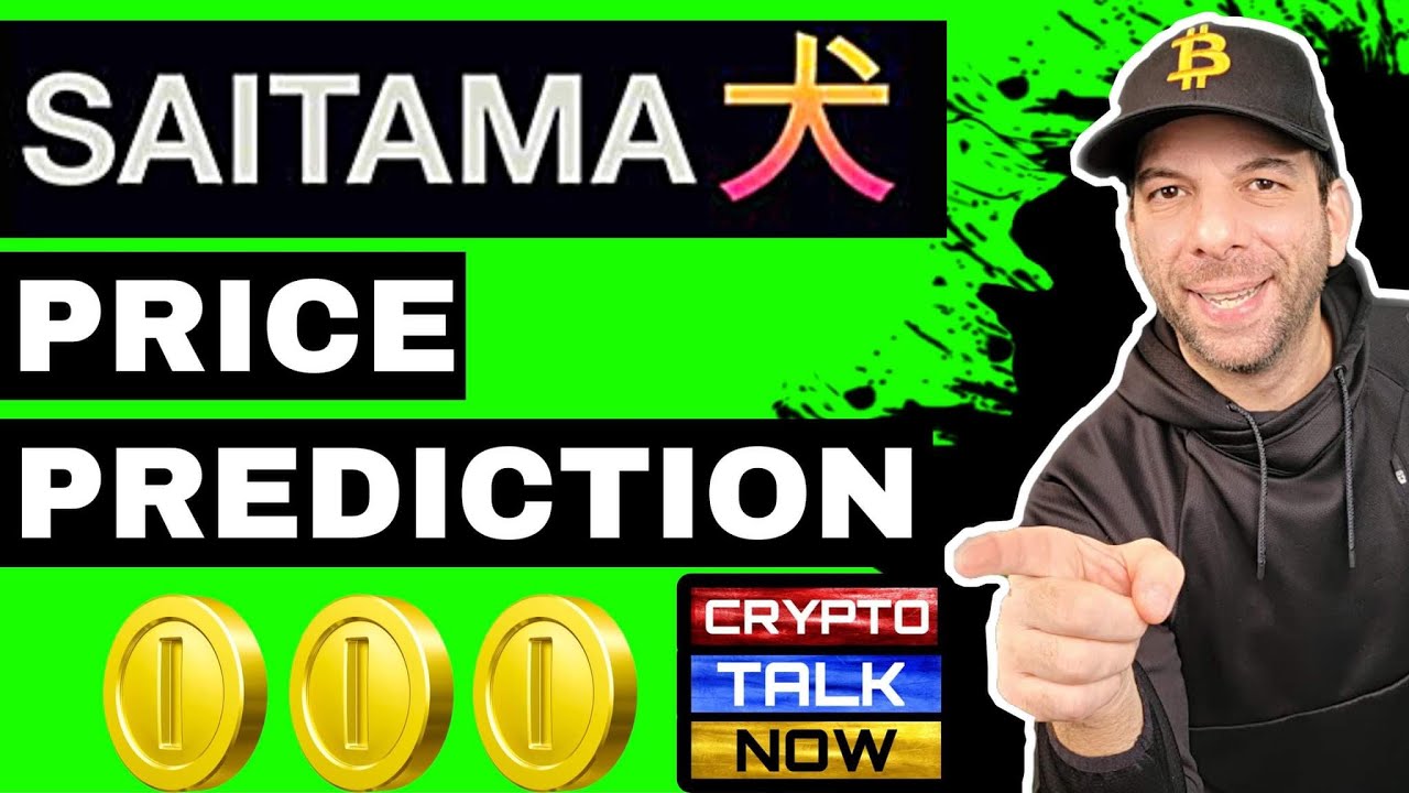SAITAMA PRICE PREDICITON / THESE 2 THINGS WILL MAKE MILLIONS FOR HOLDERS (Serious Discussion) WATCH!