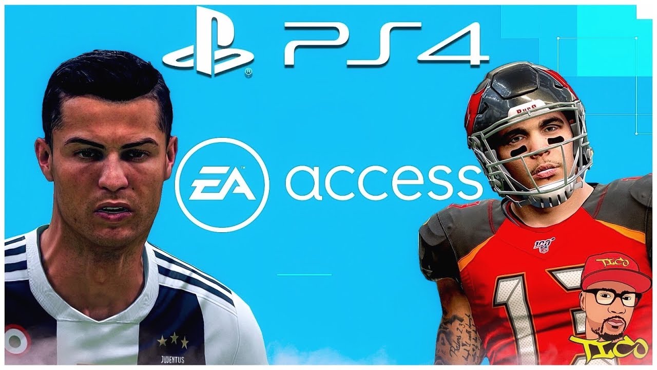 КАК ПОЛУЧИТЬ EA ACCESS на PS4: Полный разбор: Как начать играть в Madden 20 раньше всех❗️