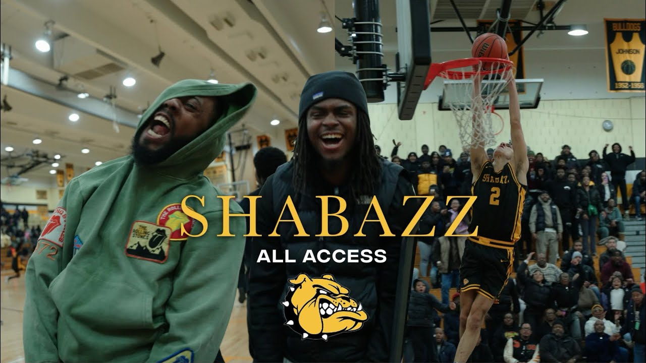 SHABAZZ VS EO WENT CRAZY l ALL ACCESS WITH 21-0 SHABAZZ