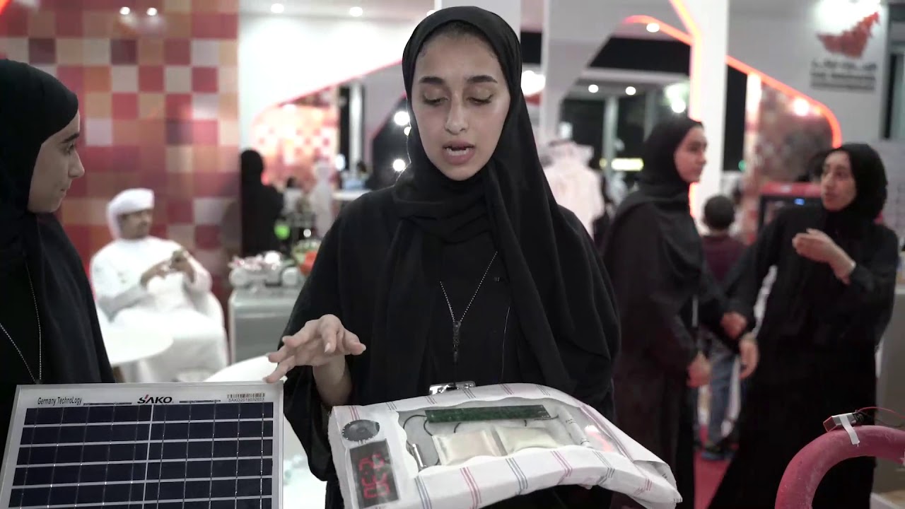 ابتكارات الطلاب - رأس الخيمة