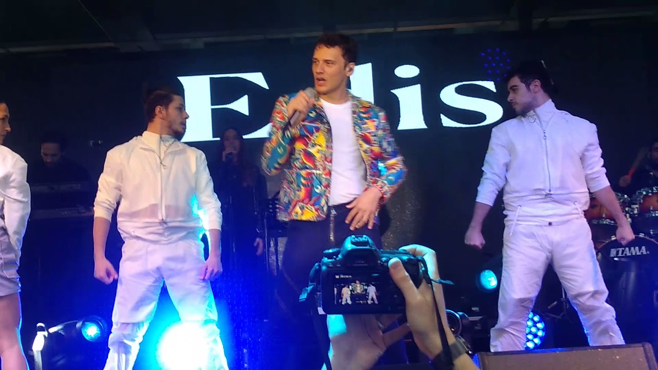 Edis-Roman (Emaar Squrare Mall AVM) (13.05.2018)