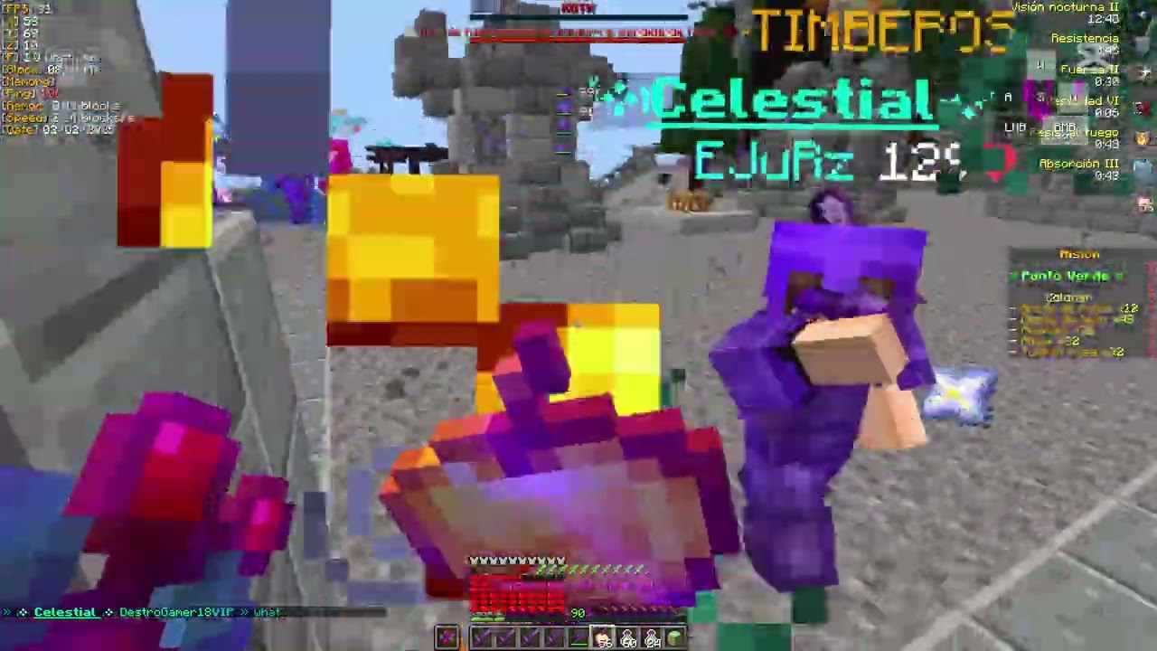 parte 2 kothpvp