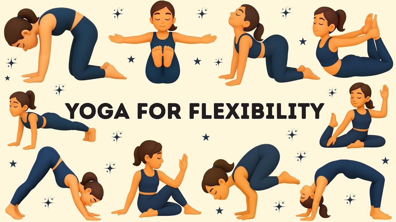 Yoga for Strong Back for Kids | Improve Strength & Posture | Yoga for Children