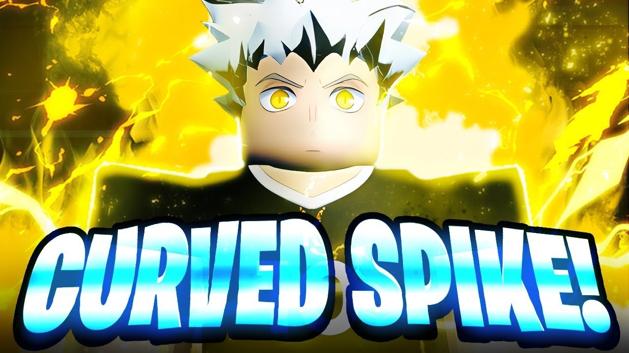 NEW CURVE SPIKE BUFF IS INSANE! HOW TO SERVE WITH CURVE SPIKE IN VOLLEYBALL LEGENDS