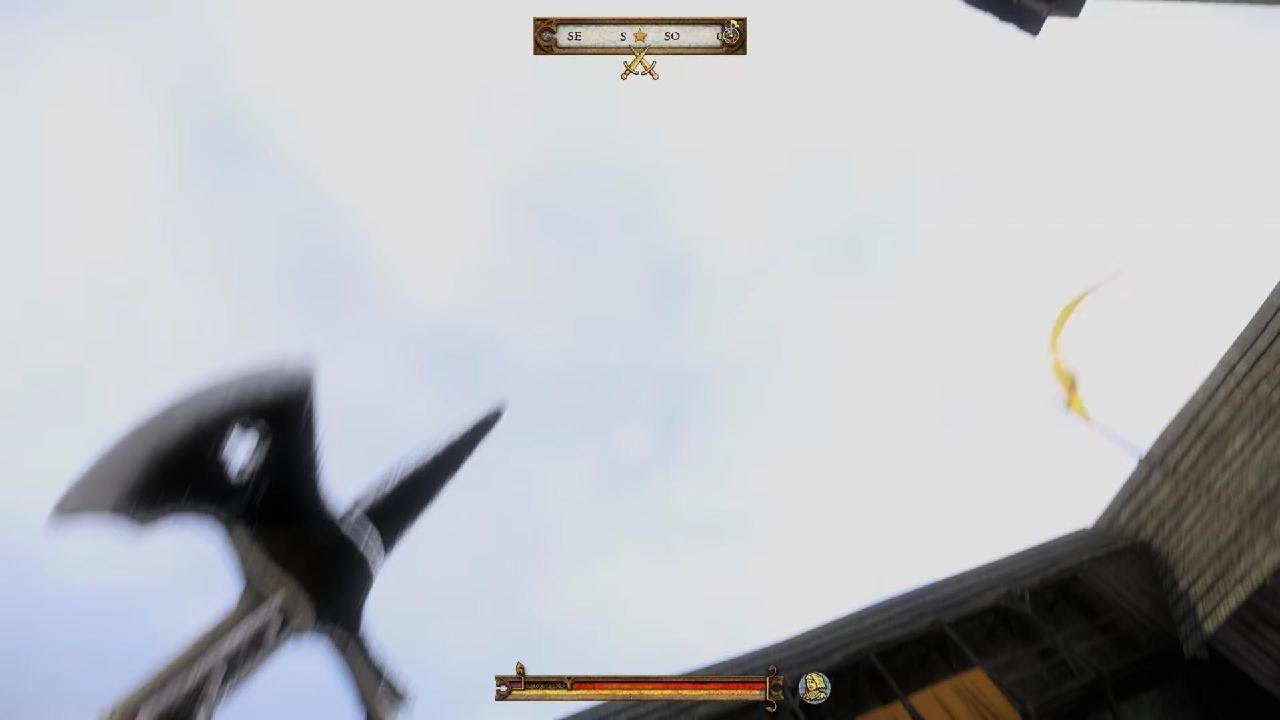 Ganhando o Torneio em Kingdom Come: Deliverance