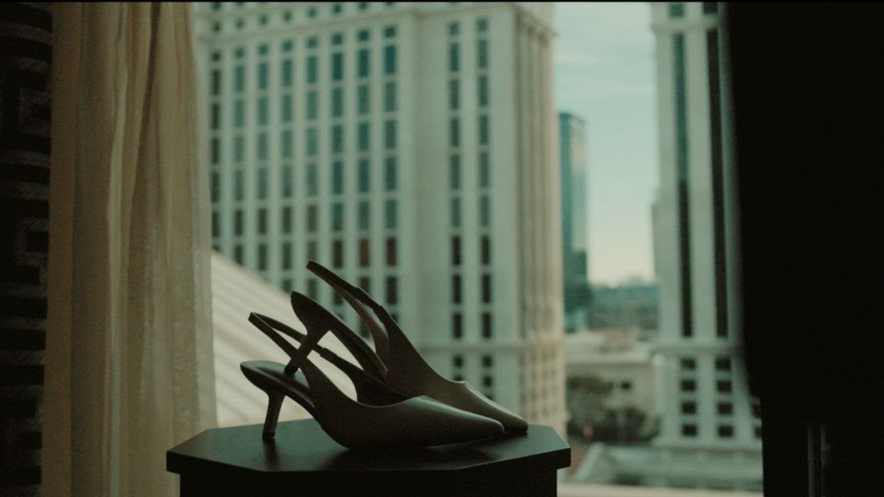 Una boda en Las Vegas como nunca la habías visto | A & J