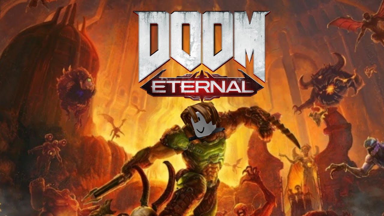 DOOM Eternal - Super OOF Nest By DjAdynon