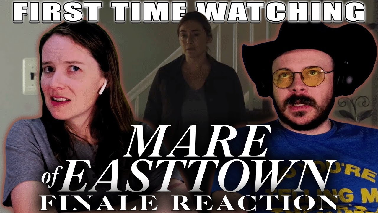 Mare of Easttown | The Finale | TV Reaction | First Time Watching | One Missing Puzzle Piece...