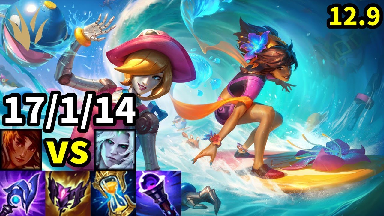 Taliyah Jungle vs Viego - KR Master | Patch 12.9