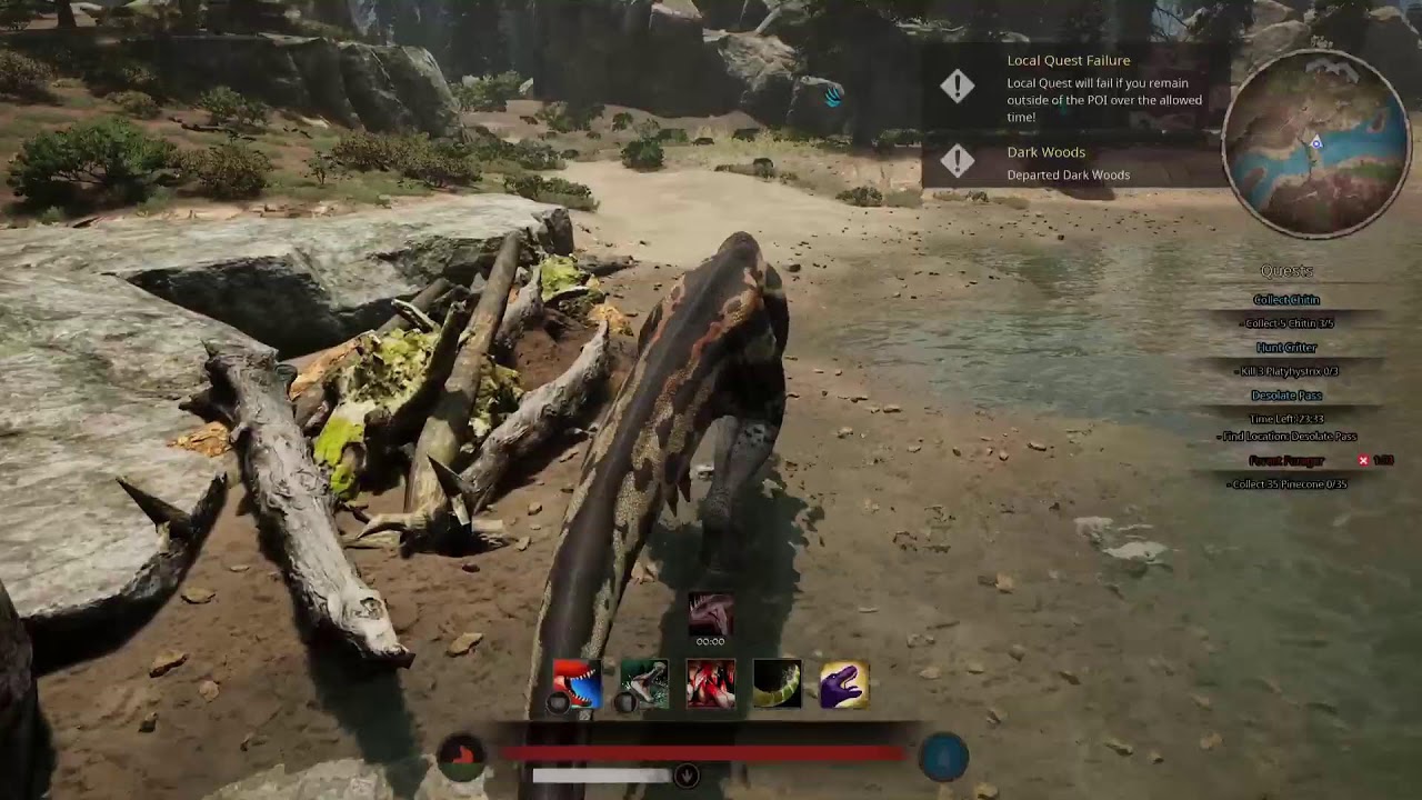 Path of Titans