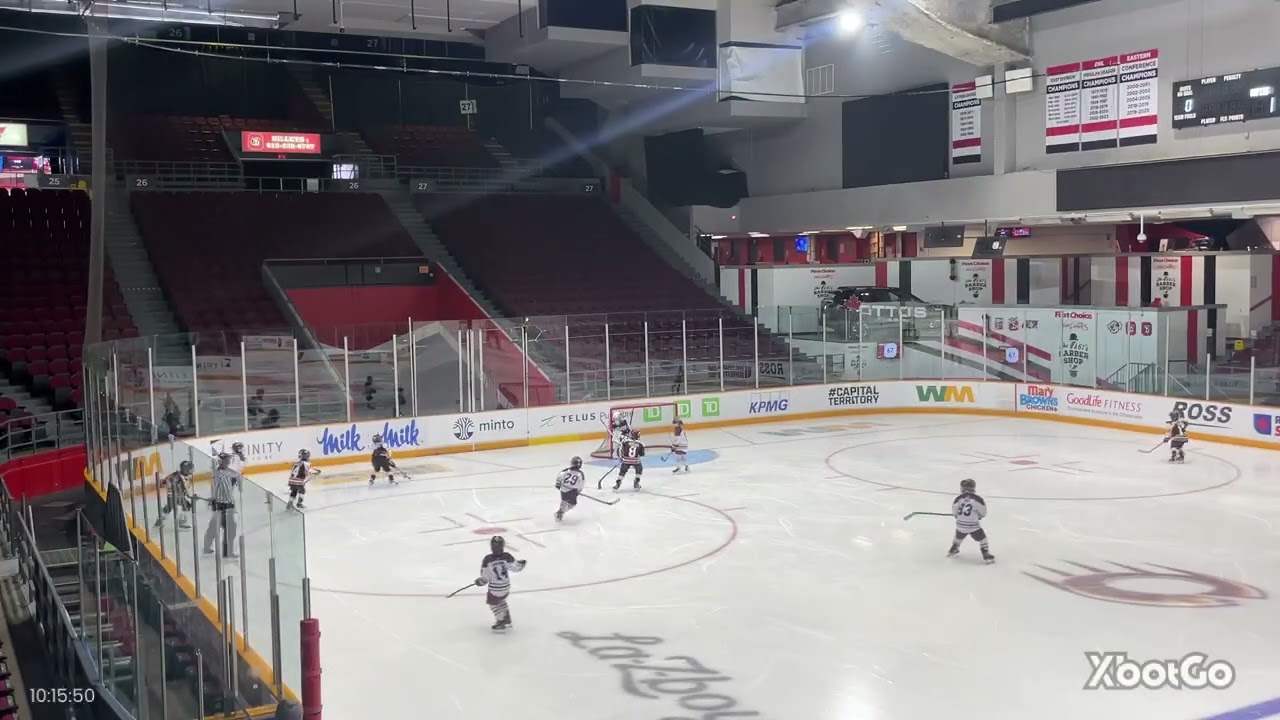 Rapids vs. Raiders U9 67 experience. Pt. 1