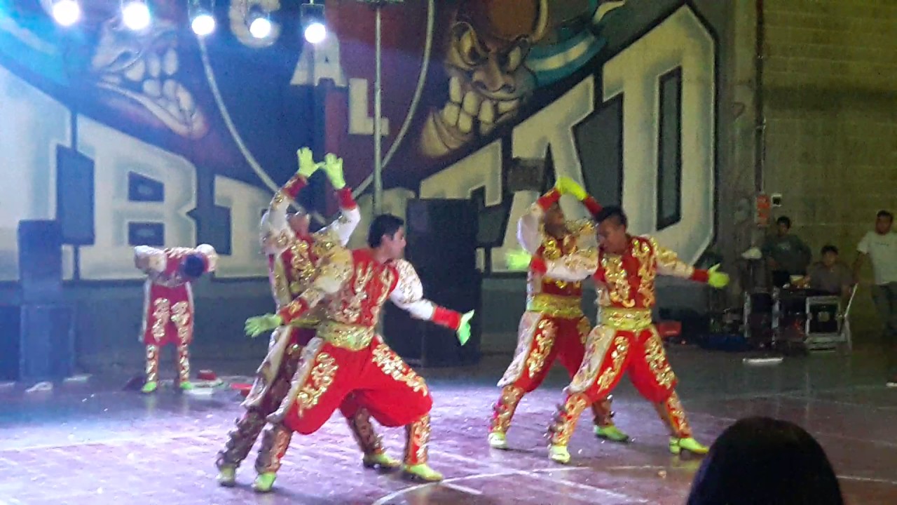 Alma Latina masculino El Gran Desafio 2016